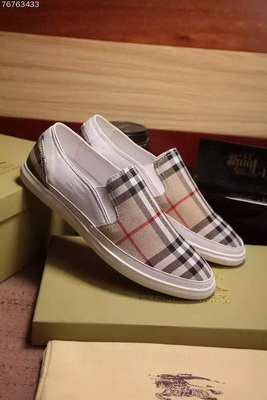 Burberry Men Loafers--026